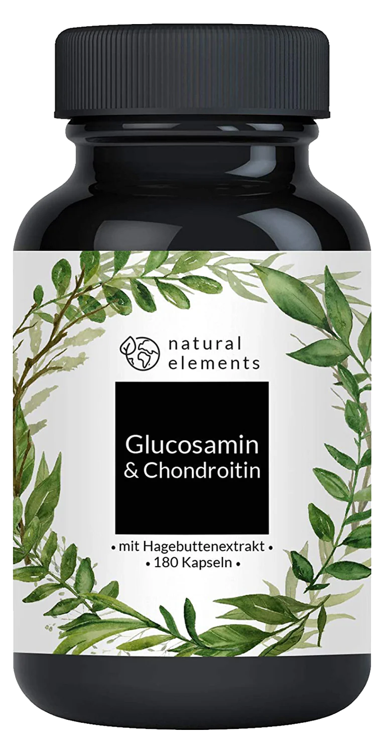 Glucosamin & Chondroitin
