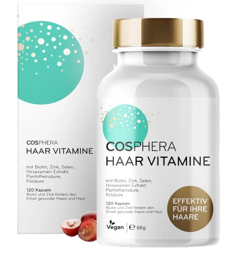 Haar-Vitamine