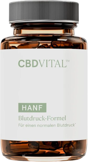 Hanf Blutdruck-Formel