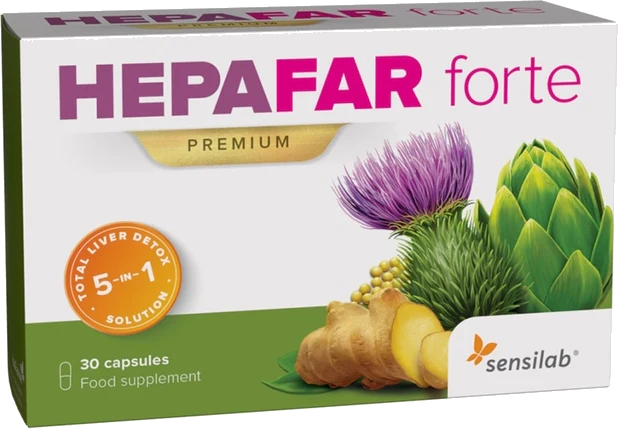 Hepafar forte