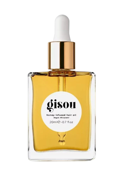 Honey Infused Hair Oil