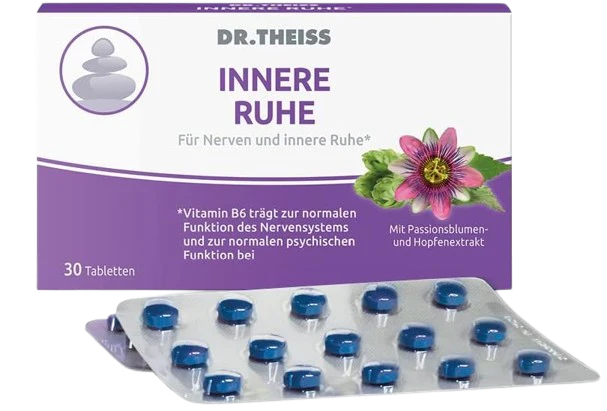 Innere Ruhe