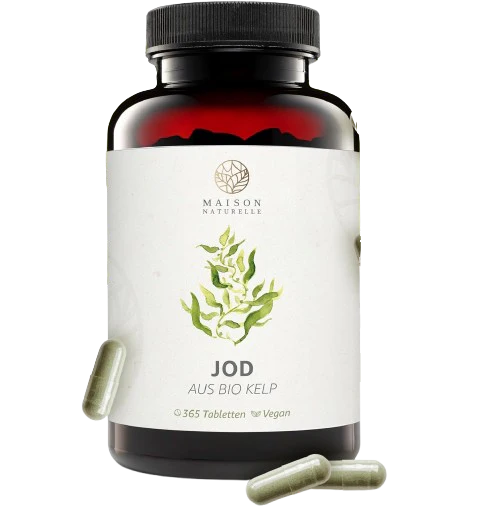 JOD aus Bio Kelp