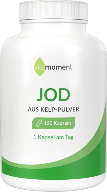 Jod-Kapseln