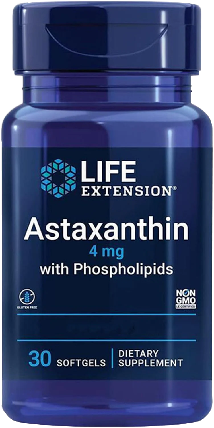 Astaxanthin