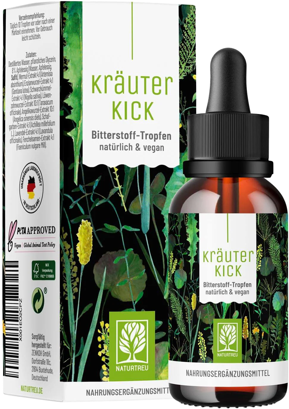 Kräuterkick