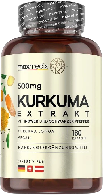 Kurkuma Extrakt