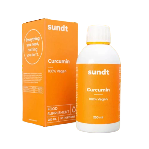 Kurkumin Liposomal