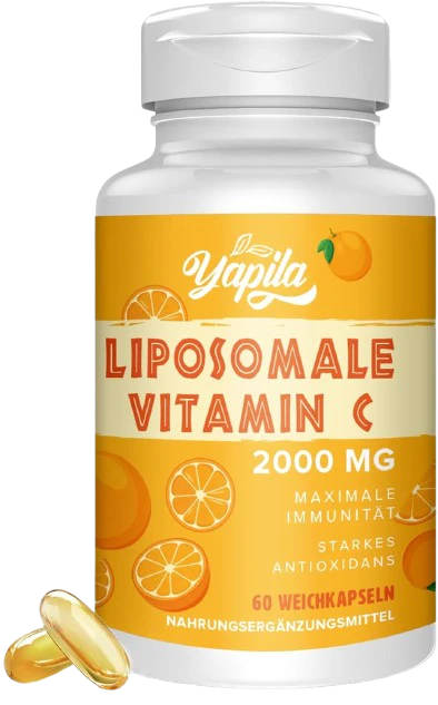 Liposomale Vitamin C