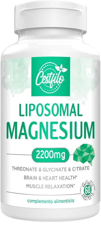 Liposomaler Magnesium-Komplex