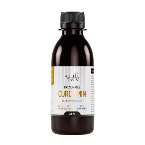 Liposomales Curcumin
