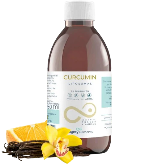 Liposomales Curcumin