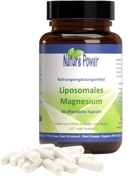 Liposomales Magnesium