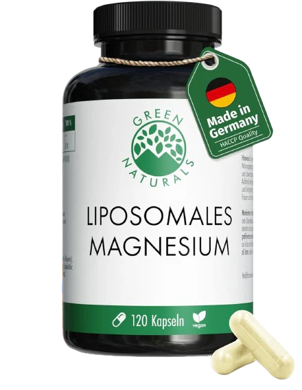 Liposomales Magnesium