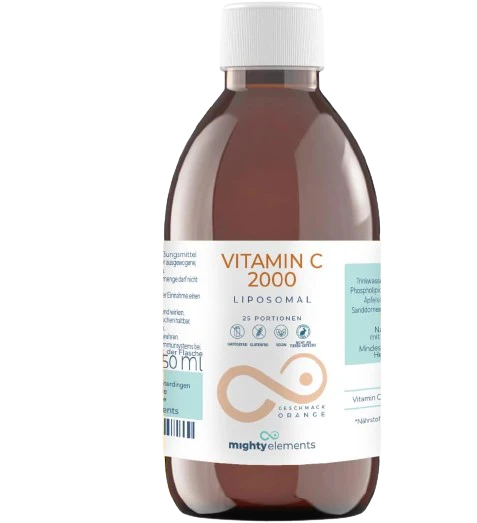 Liposomales Vitamin C