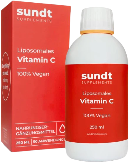 Liposomales Vitamin C