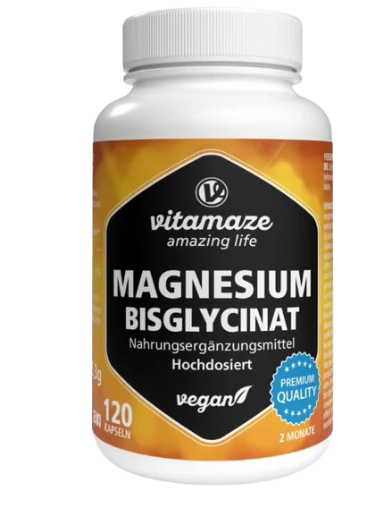Magnesium Bisglycinat