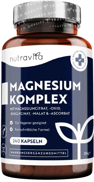 Magnesium Komplex