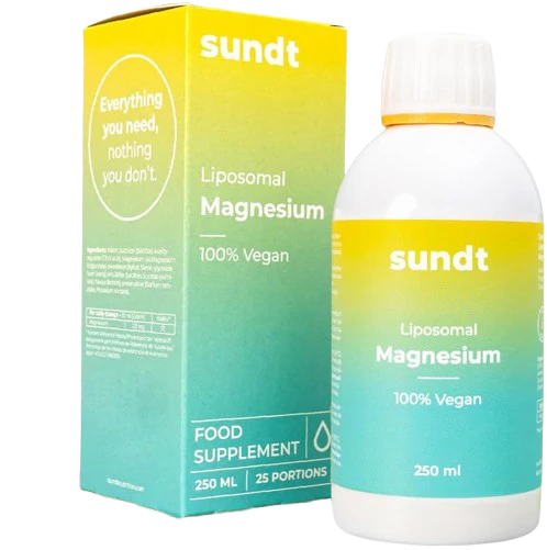 Magnesium Liposomal