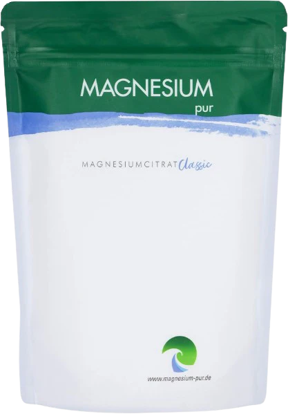 Magnesiumcitrat classic