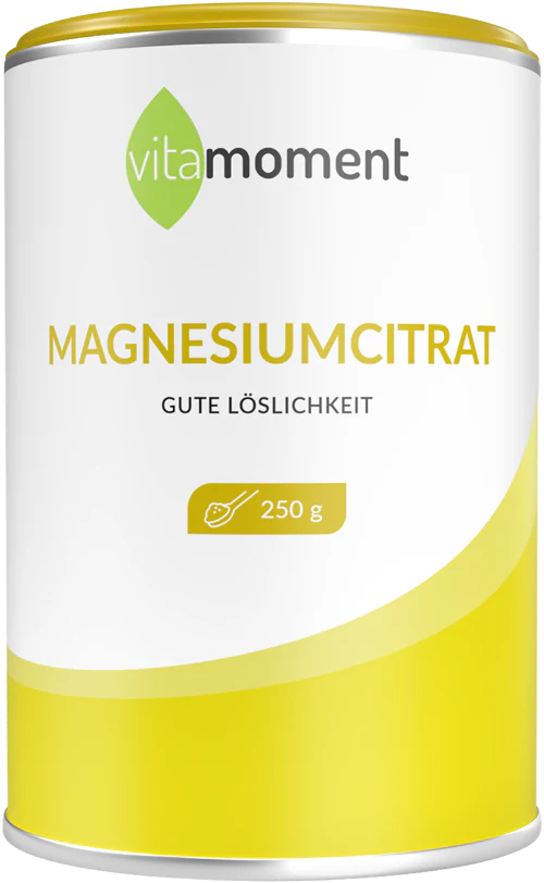 Magnesiumcitrat