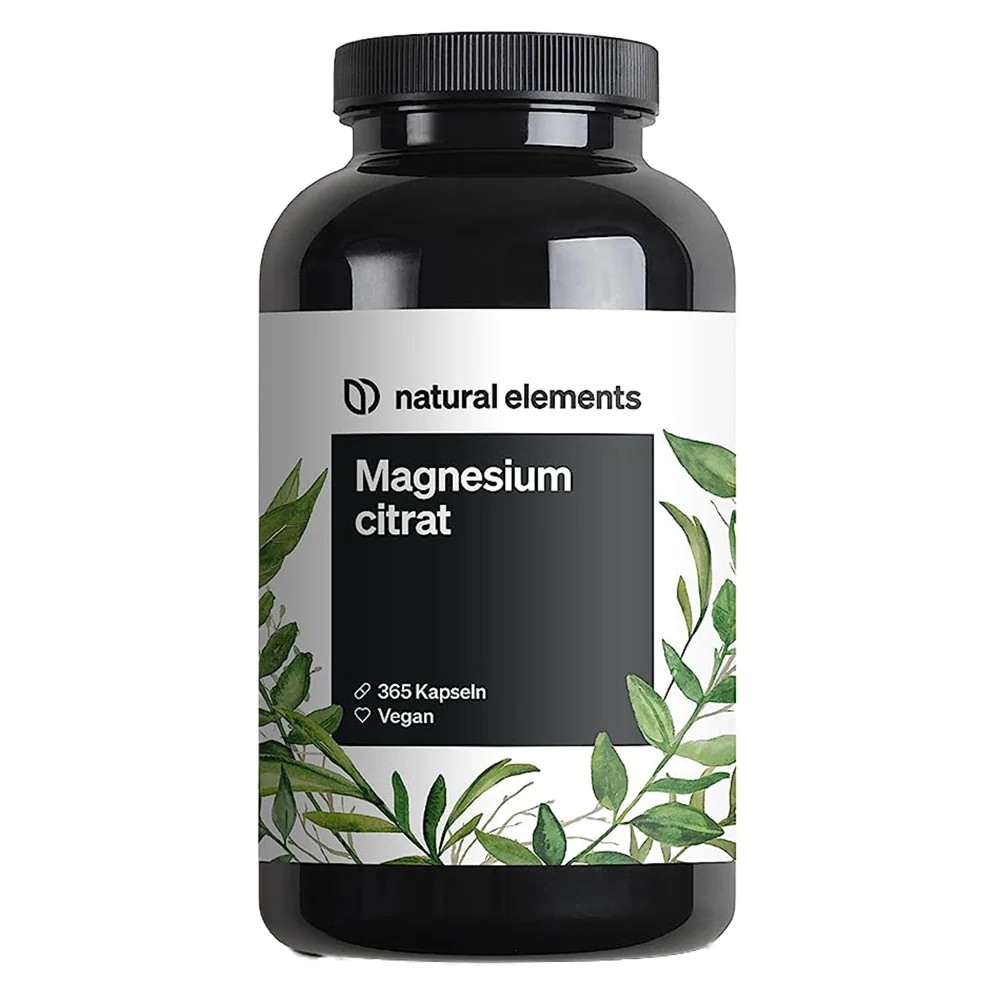 Magnesiumcitrat