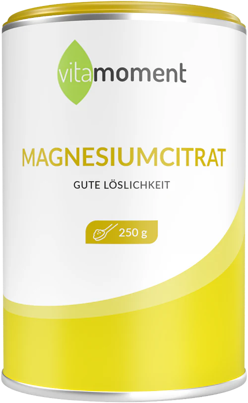 Magnesiumcitrat