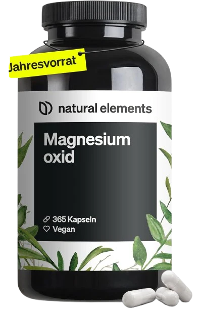 Magnesiumoxid