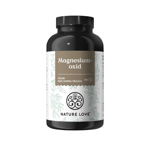 Magnesiumoxid
