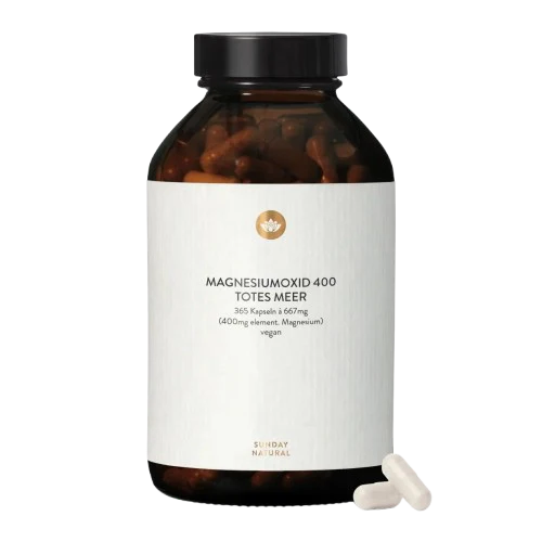 Magnesiumoxid