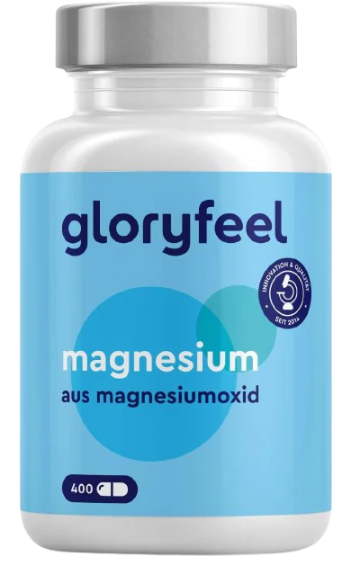 Magneisum aus Magnesiumoxid