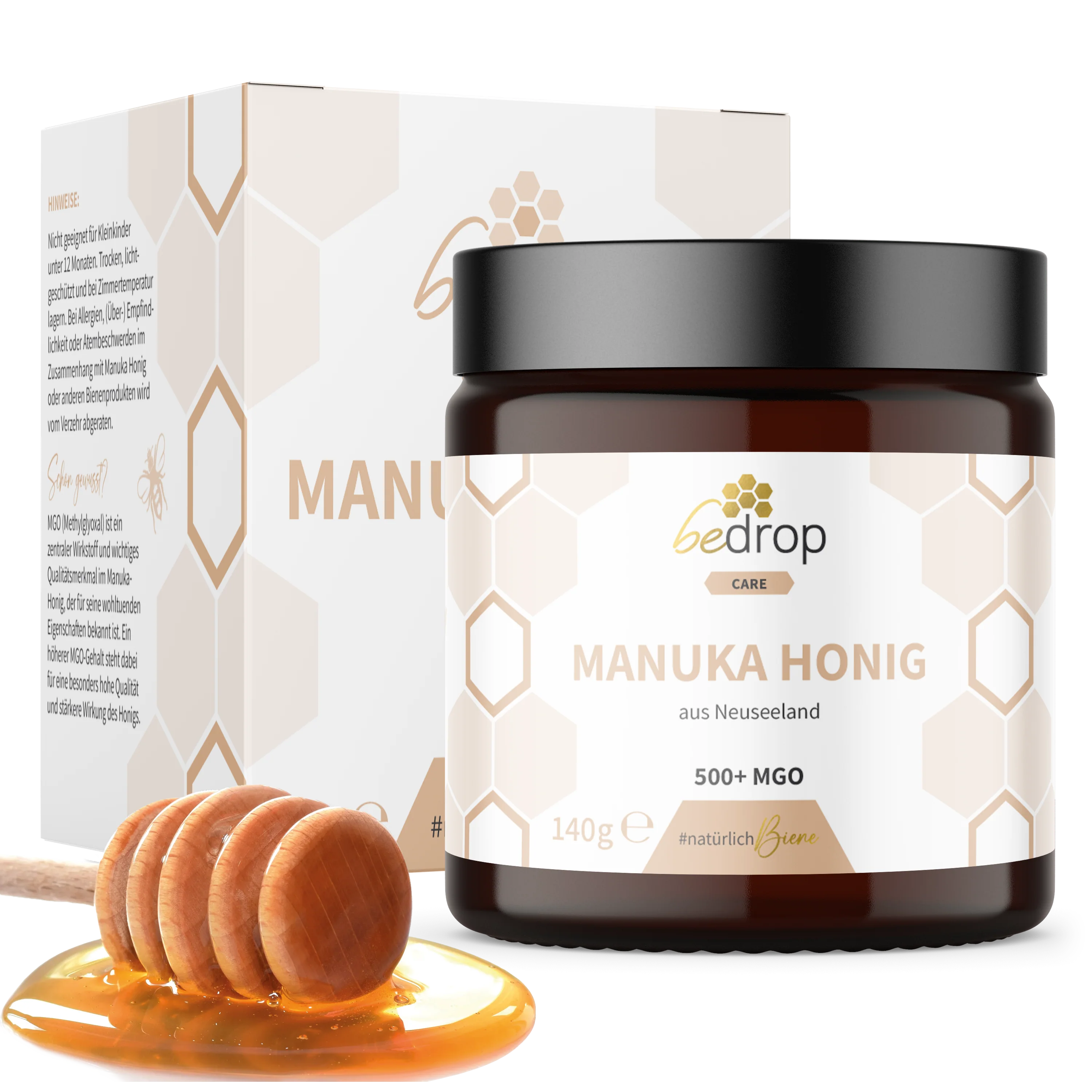 Manuka Honig