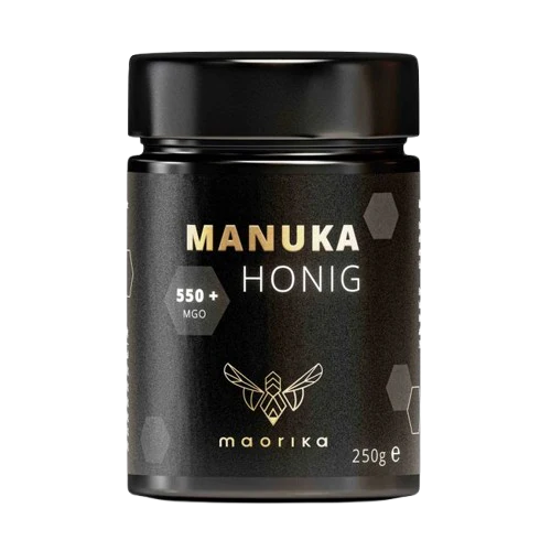 Manuka Honig 550 MGO