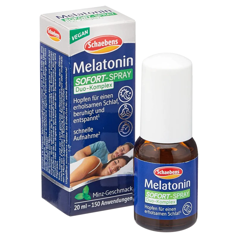 Melatonin SOFORT-Spray