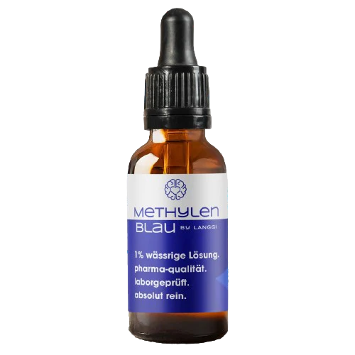 Methylenblau Tropfen