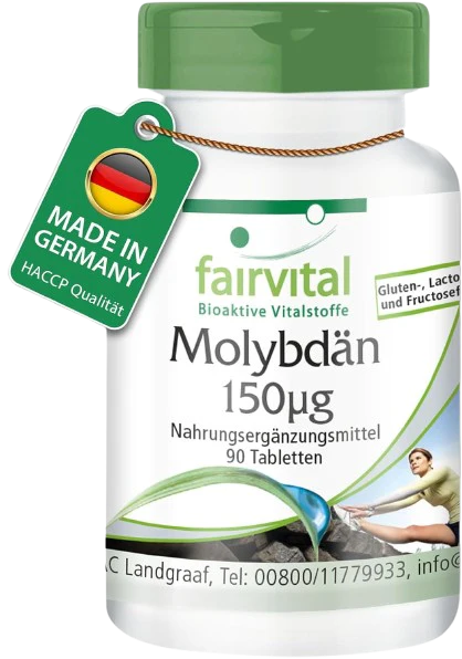 Molybdän