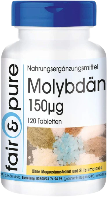 Molybdän