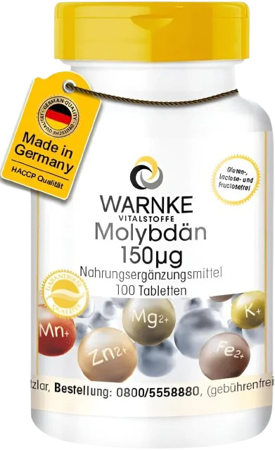 Molybdän