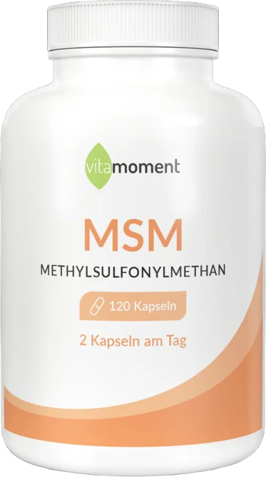 MSM-Kapseln