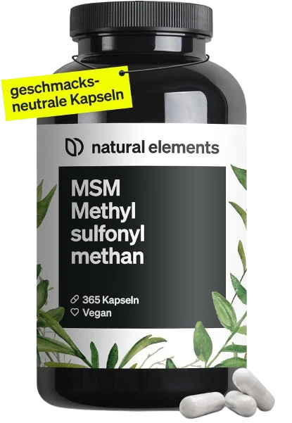 MSM Kapseln