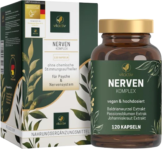 Nerven Komplex
