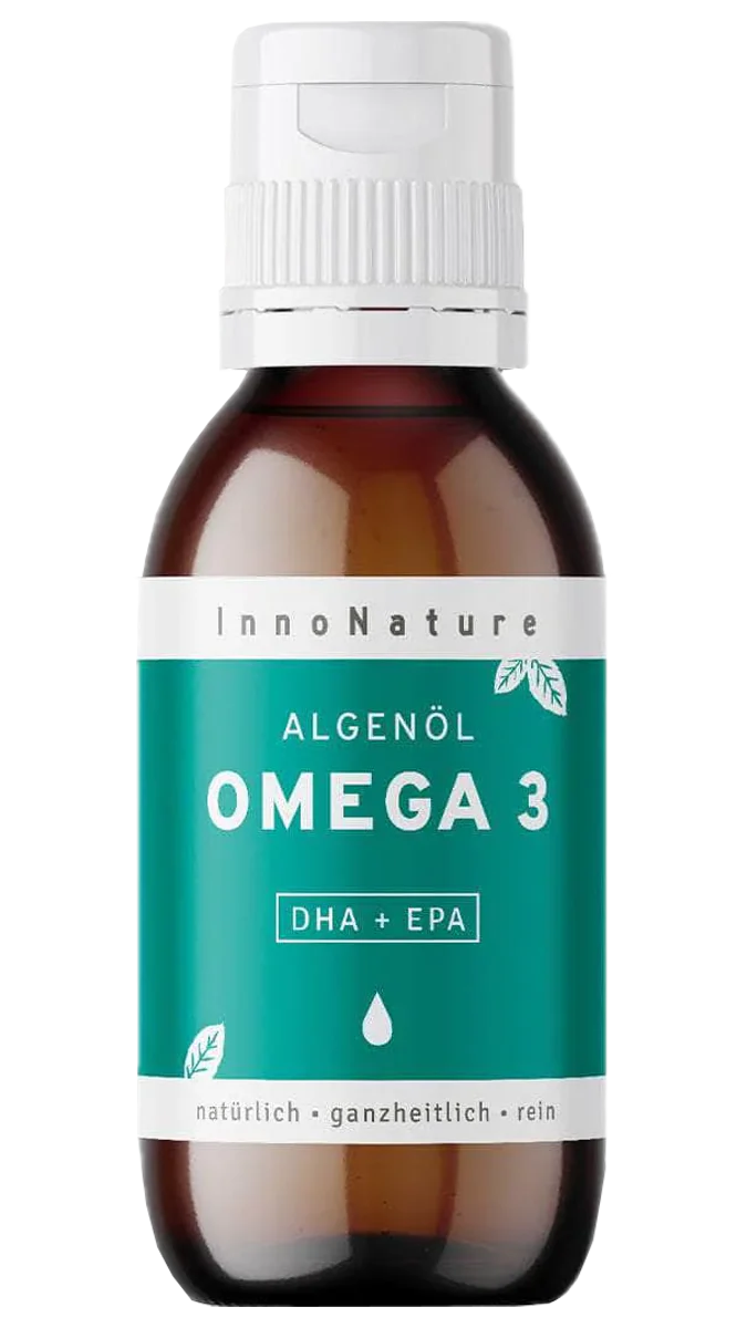 Omega 3 Algenöl