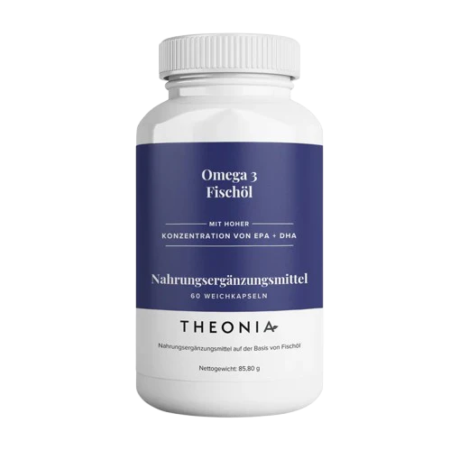Omega 3 Fischöl