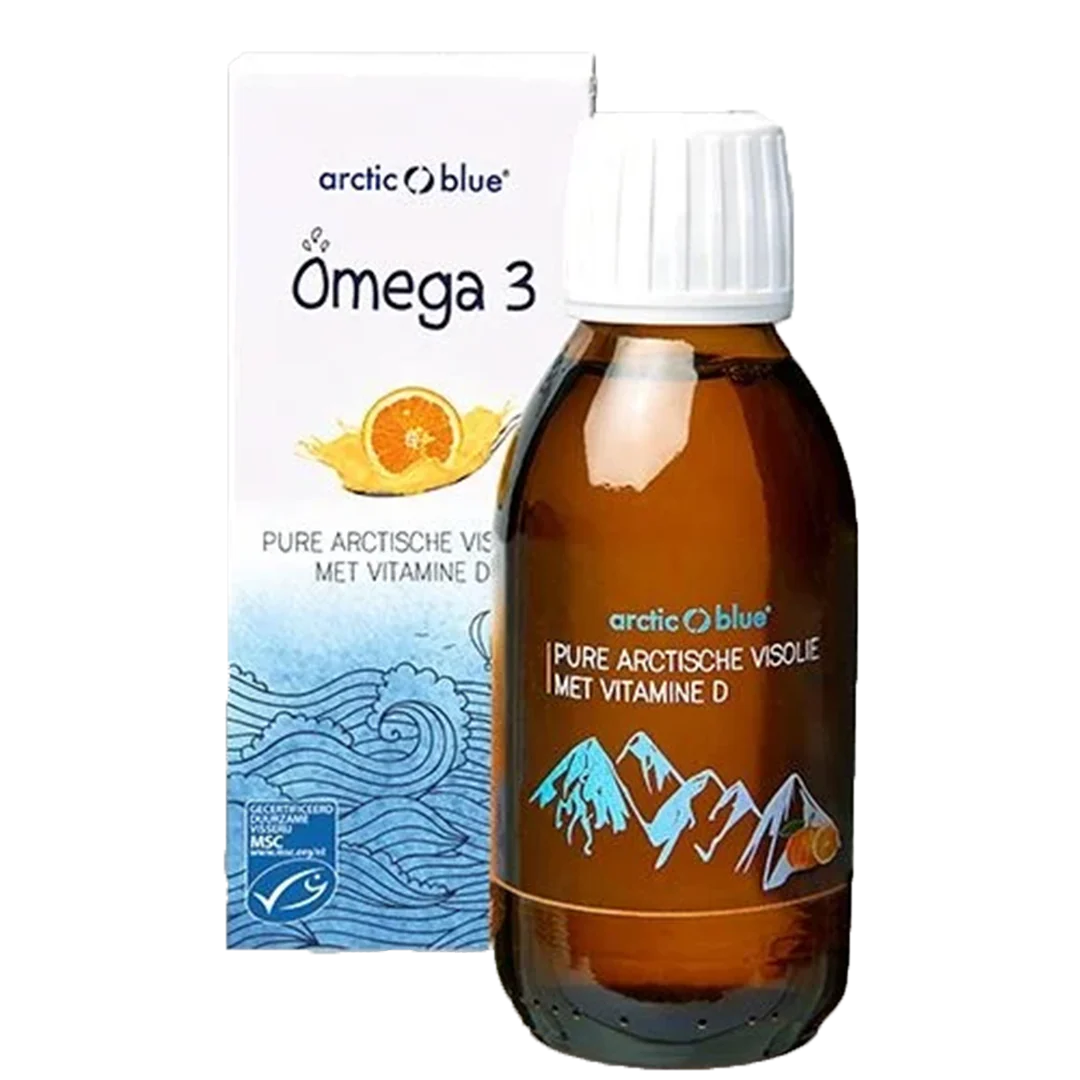 Omega-3 Öl