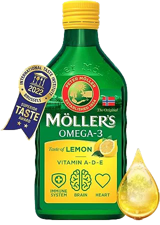 Omega 3 Öl