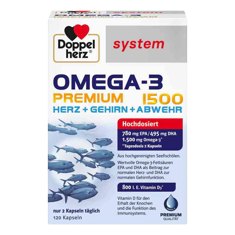 Omega-3 Premium 1500