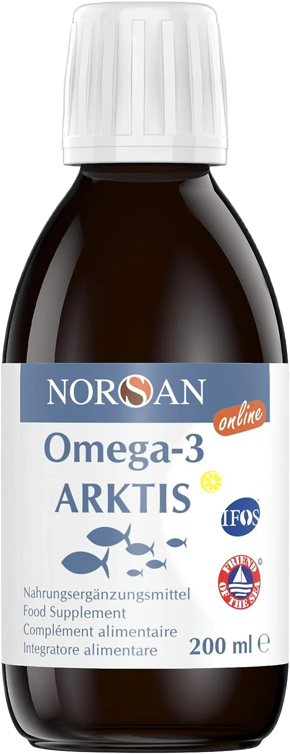 Omega-3 Total Öl