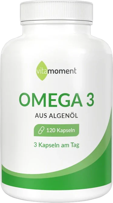 Omega 3 Vegan