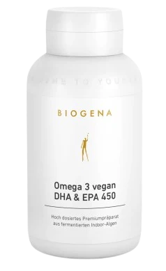 Omega 3 vegan DHA & EPA 450