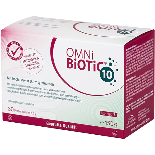 OMNi BiOTiC 10